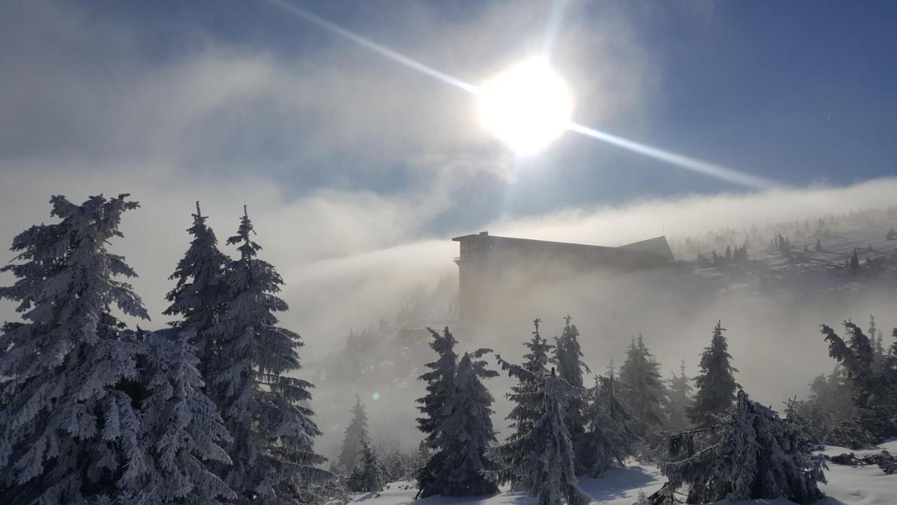 Apartman Medvědín 306 Spindleruv Mlyn Exterior foto