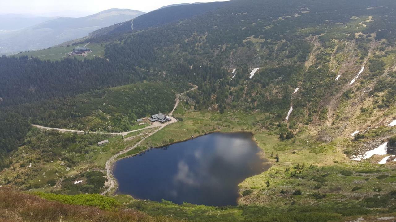 Apartman Medvědín 306 Spindleruv Mlyn Exterior foto