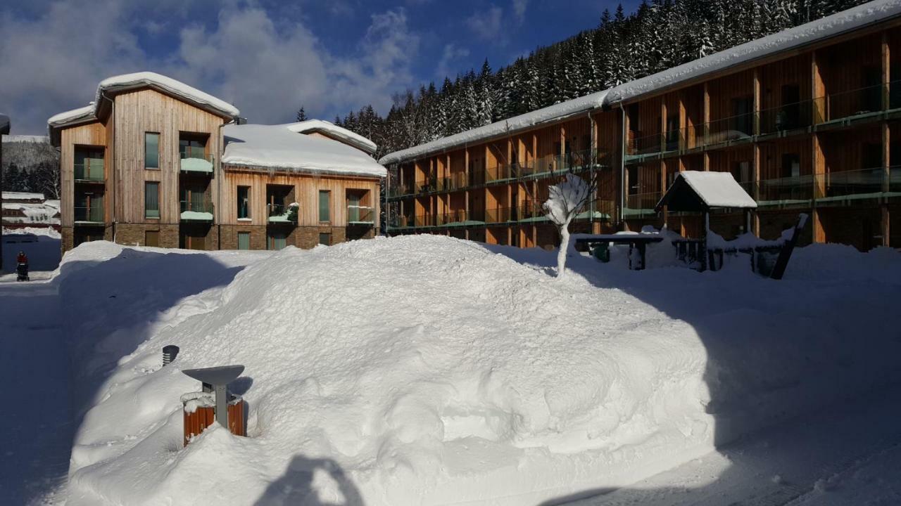 Apartman Medvědín 306 Spindleruv Mlyn Exterior foto