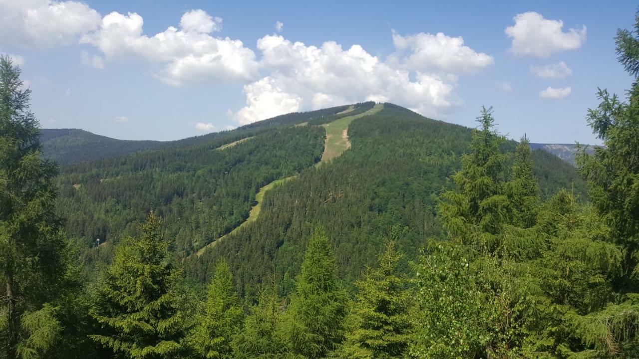 Apartman Medvědín 306 Spindleruv Mlyn Exterior foto